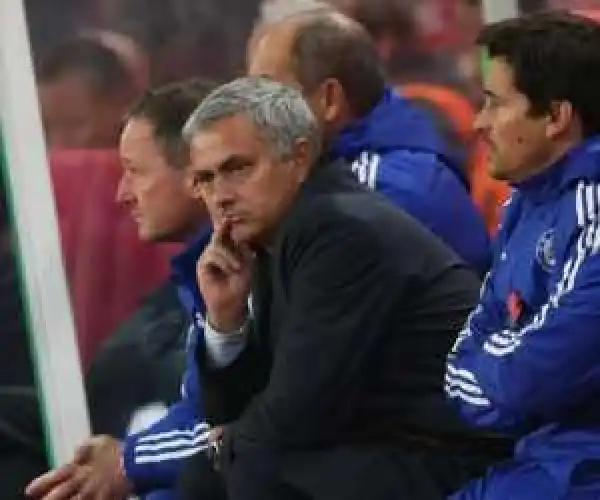 Mourinho Reveals His Chelsea’s January Transfer Window PlansYesterday